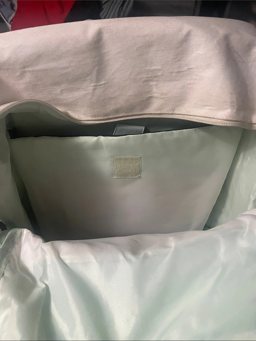 New Balance Mint Green Nationals 2025 Backpack